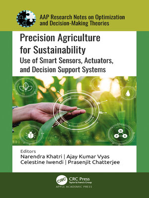 cover image of Precision Agriculture for Sustainability
